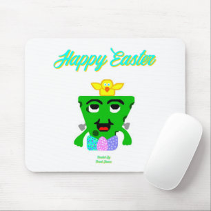 FrankenCheese Easter Mouse Pad