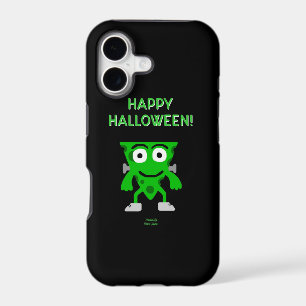 FrankenCheese Halloween Greetings SE + 5/5S Case