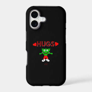 FrankenCheese Hugs Apple iPhone 11 Case