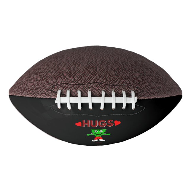 FrankenCheese Hugs Football (Front)