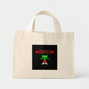 FrankenCheese Hugs Tiny Tote