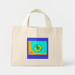 FrankenCheese Summer Tiny Tote