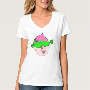 Frankencupcake T-Shirt