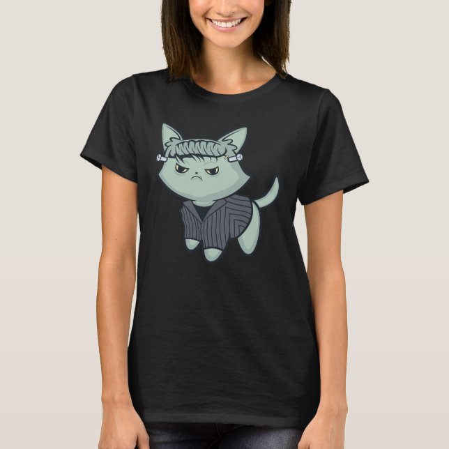 Frankenkitty T-Shirt (Front)