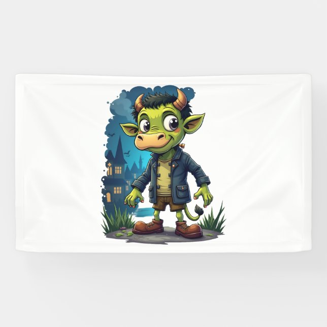 Frankenmoo Banner (Horizontal)