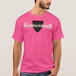 Frankenmuth Michigan Shield T-Shirt