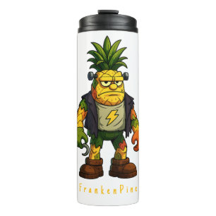 FrankenPine - Pineapple Empire Thermal Tumbler