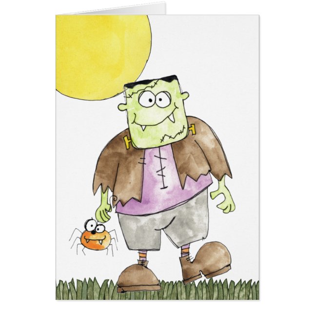 Frankenstein (Front)