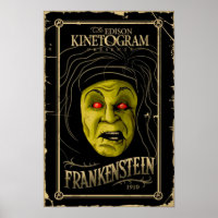 Frankenstein 1910 Classic Movie