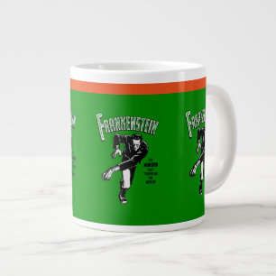 Frankenstein - 20oz Jumbo Mug
