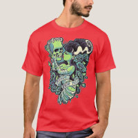 Frankenstein And Bride Made For You