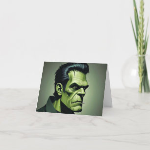 frankenstein card