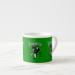 Frankenstein - Expresso Mug