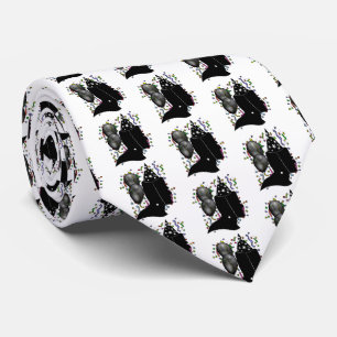 Frankenstein Friday Birthday Tie