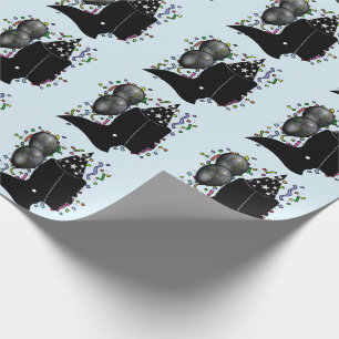 Frankenstein Friday Wrapping Paper