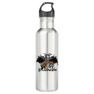 Frankenstein Halloween 710 Ml Water Bottle