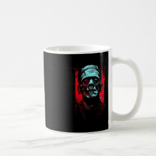 Frankenstein Halloween Coffee Mug