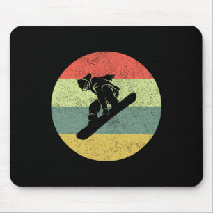 Frankenstein Halloween Mouse Pad
