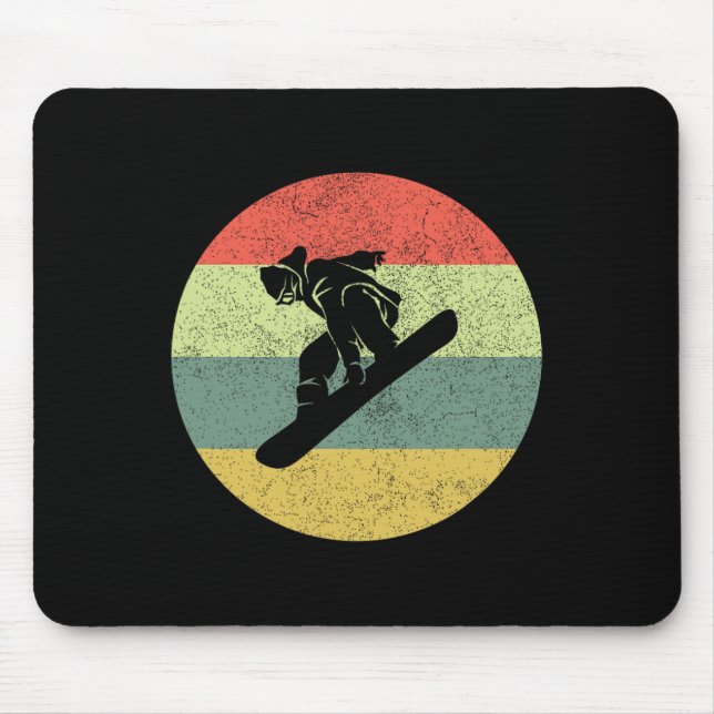 Frankenstein Halloween  Mouse Pad (Front)
