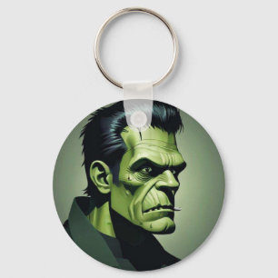 frankenstein key chain