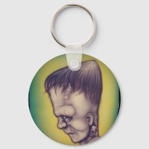 Frankenstein Keychain