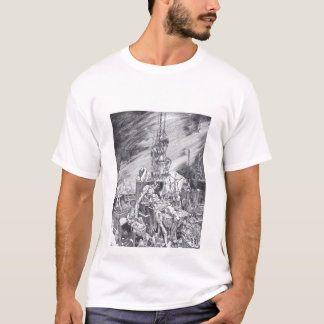 Frankenstein Laboratory Shirts