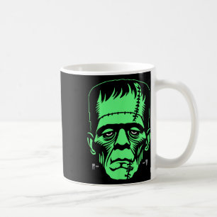 Frankenstein Monster Halloween Costume  Coffee Mug