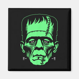 Frankenstein Monster Halloween Costume  Magnet
