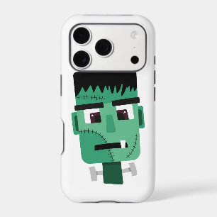 Frankenstein Monster Illustration