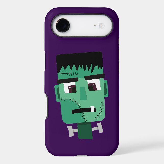 Frankenstein Monster Illustration (Back)