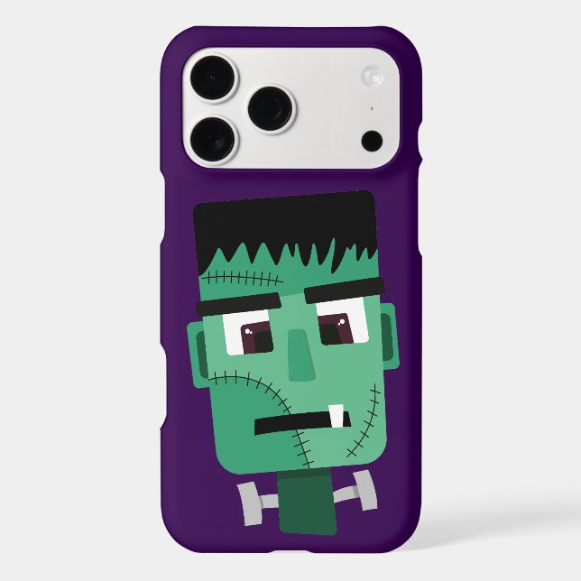 Frankenstein Monster Illustration (Back)