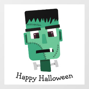 Frankenstein Monster Illustration