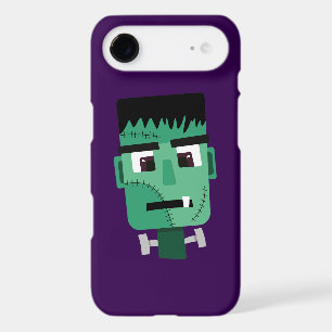 Frankenstein Monster Illustration