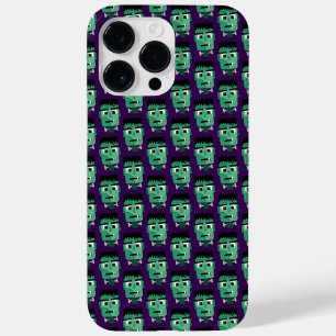 Frankenstein Monster Illustration Case-Mate iPhone 14 Pro Max Case