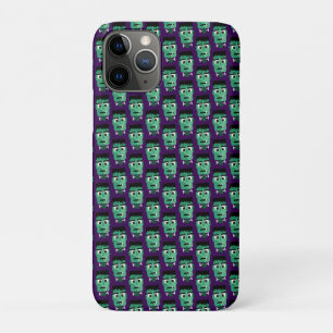 Frankenstein Monster Illustration Case-Mate iPhone Case