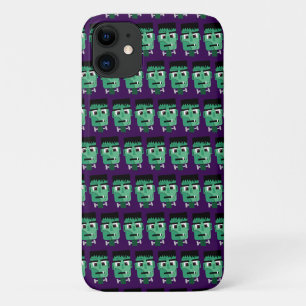 Frankenstein Monster Illustration Case-Mate iPhone Case