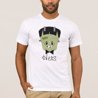 Frankenstein Monster T-shirt