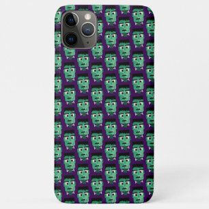 Frankenstein Monster's Head Case-Mate iPhone Case