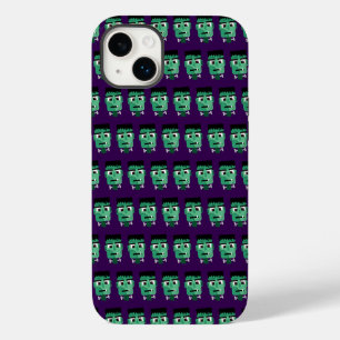 Frankenstein Monster's Head Case-Mate iPhone 14 Plus Case