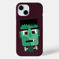 Frankenstein Monster's Head