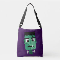Frankenstein Monster's Head