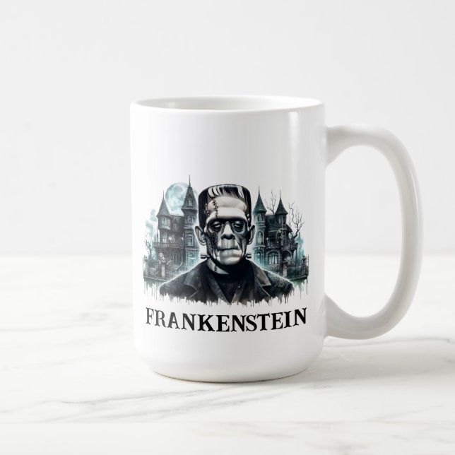 Frankenstein Mug (Right)