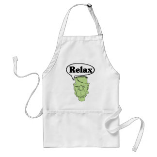 Frankenstein Relax Apron