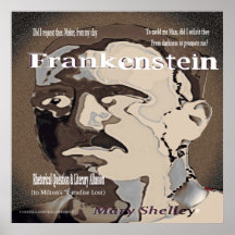 Frankenstein Rhetorical Question