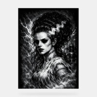 Frankenstein’s Bride — Resurrected by BurnsInHell