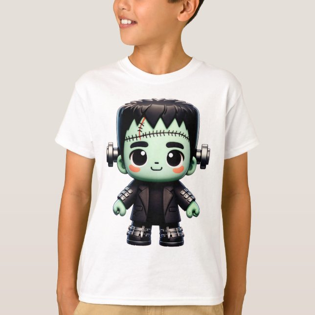 “Frankenstein’s Monster  T-Shirt (Front)