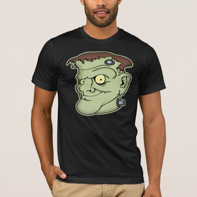 Frankenstein T-shirts (Front)
