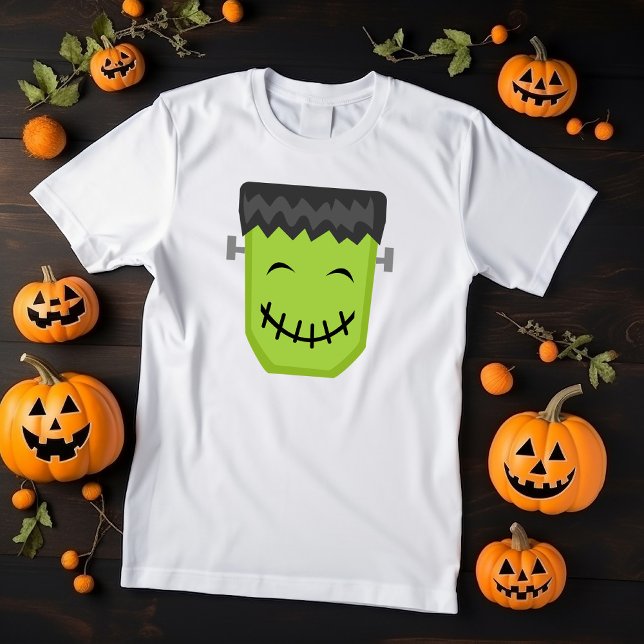 Frankenstein T-shirts (Creator Uploaded)