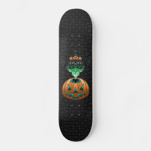 Frankenstein Zombie Skateboard