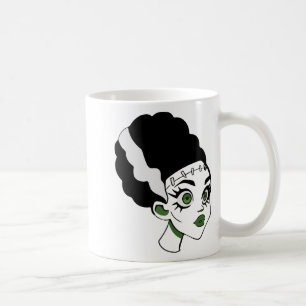 Frankenstein's Bride Monster Halloween Costume 1 Coffee Mug